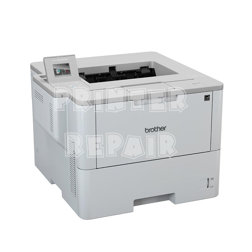 Brother HL L6400 A4 Mono Laser Printer Range